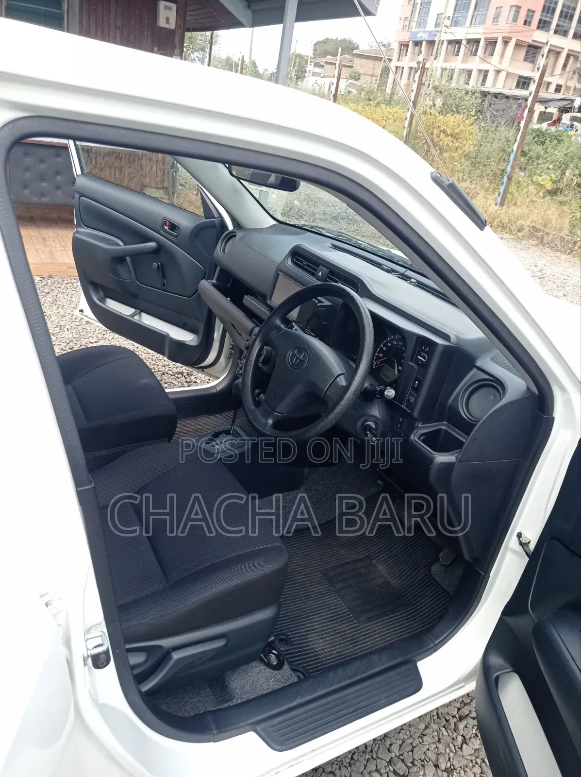 Toyota Probox 2019 White