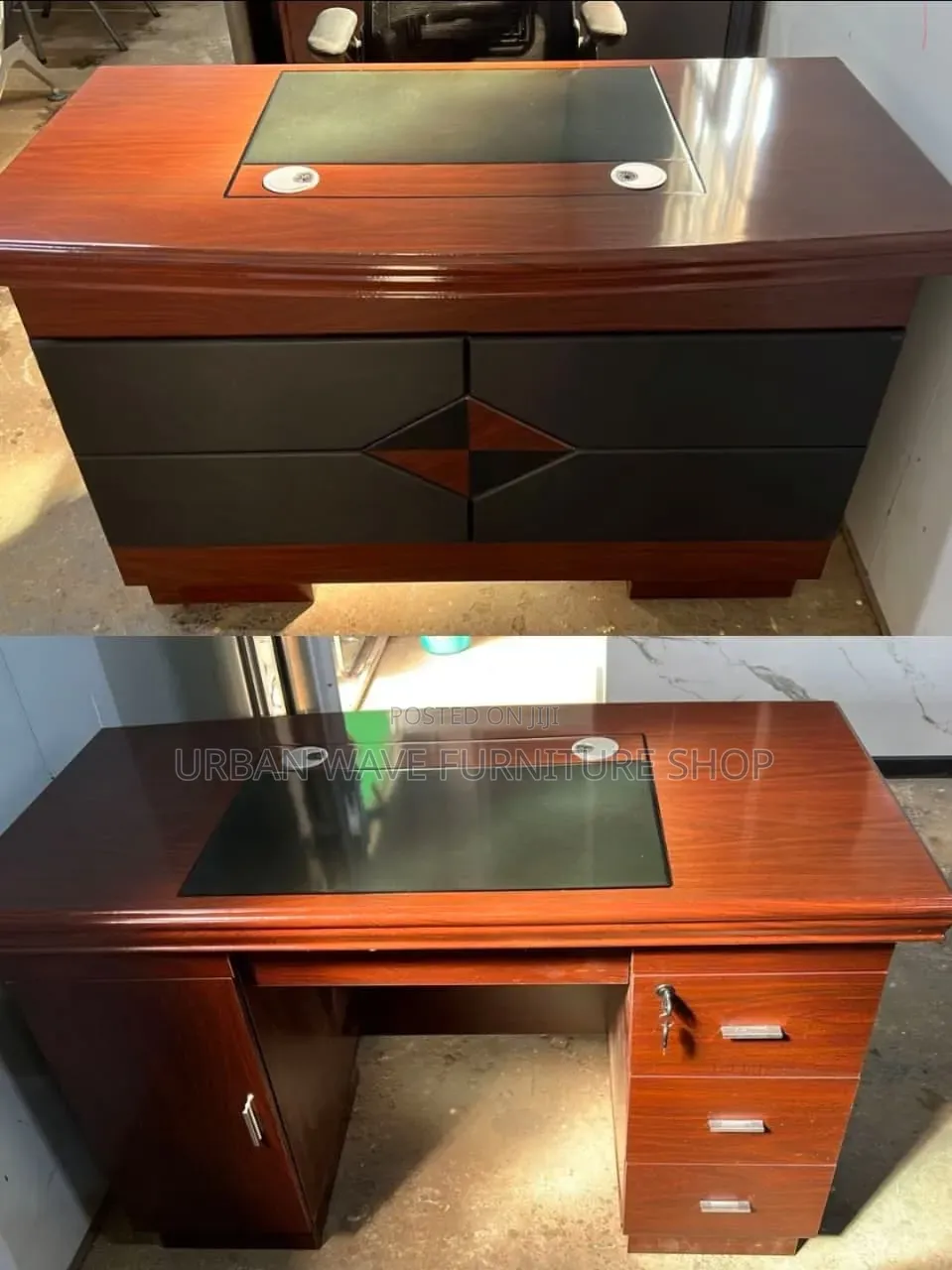 1.2 Executive Director Office Desk