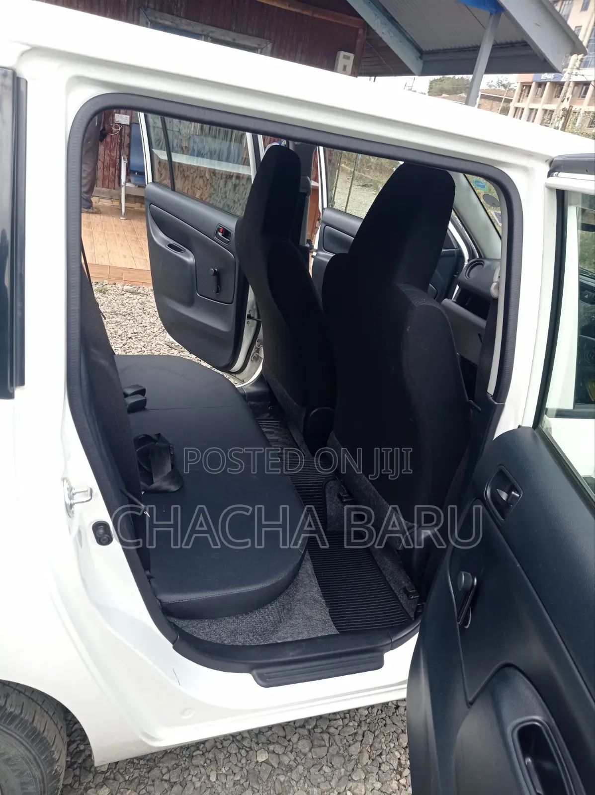 Toyota Probox 2019 White