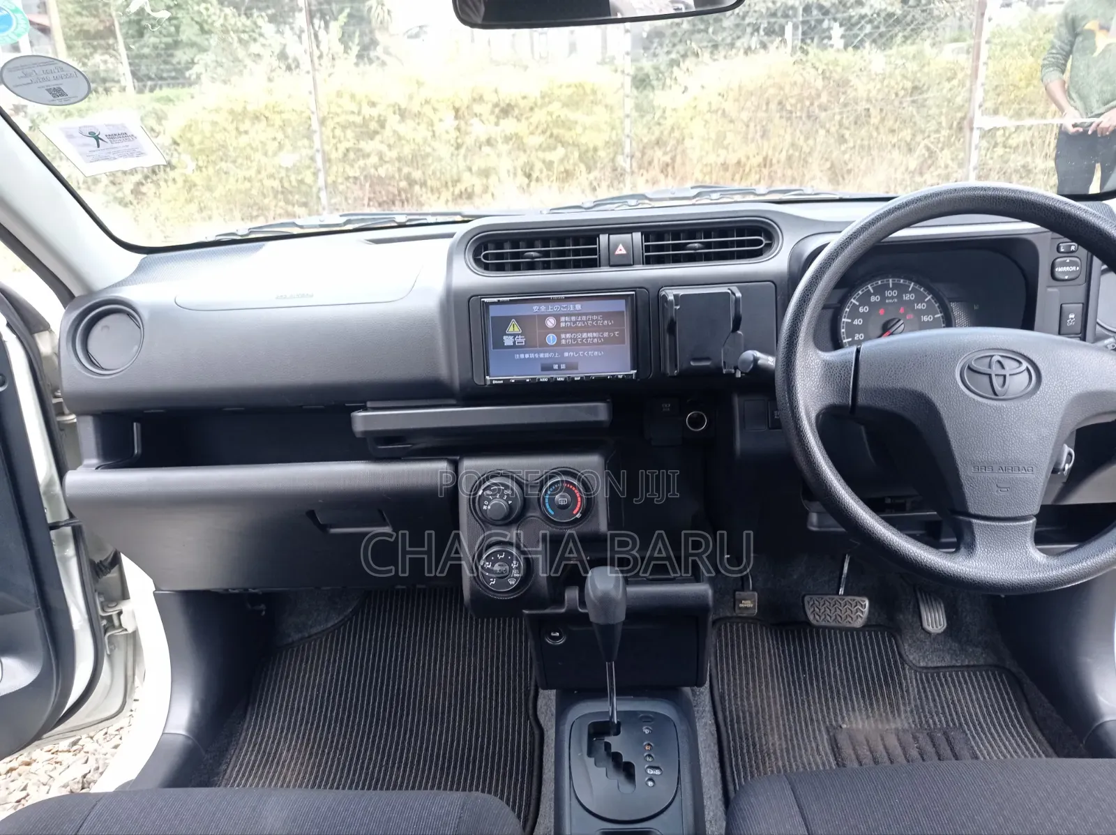 Toyota Probox 2019 White