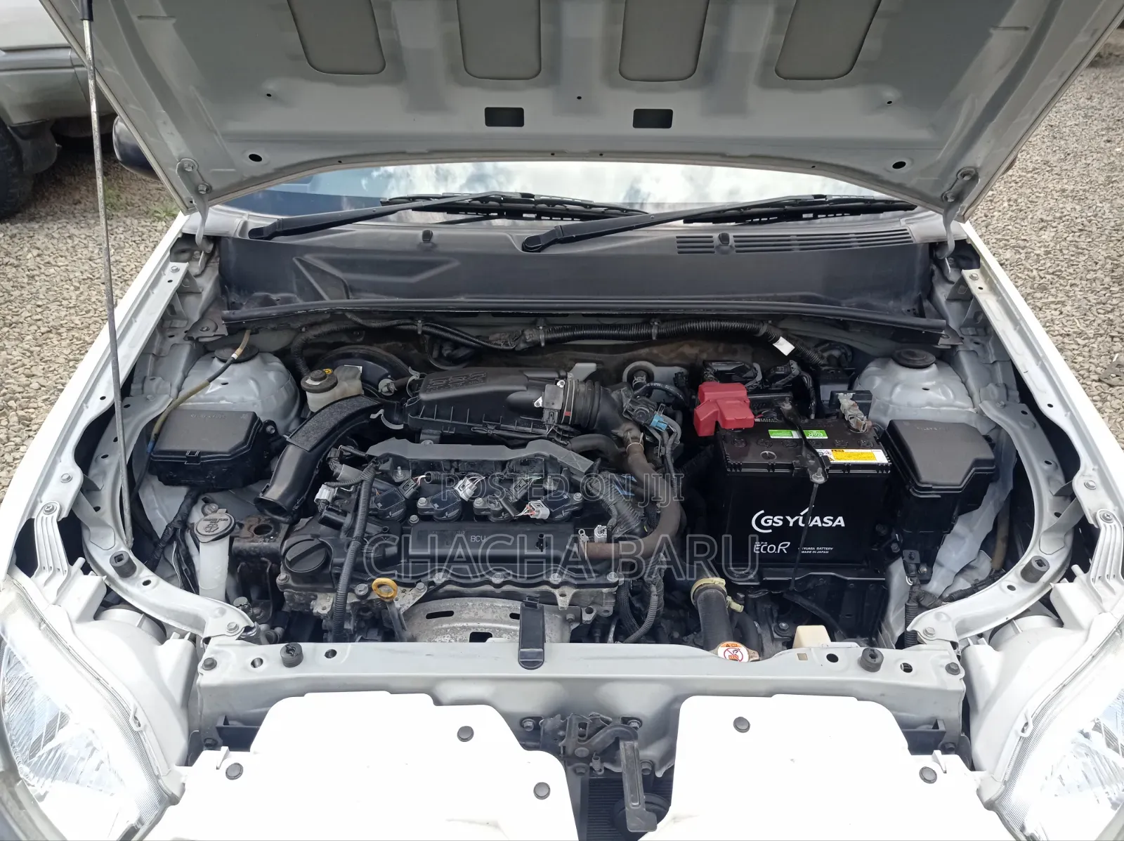 Toyota Probox 2019 White