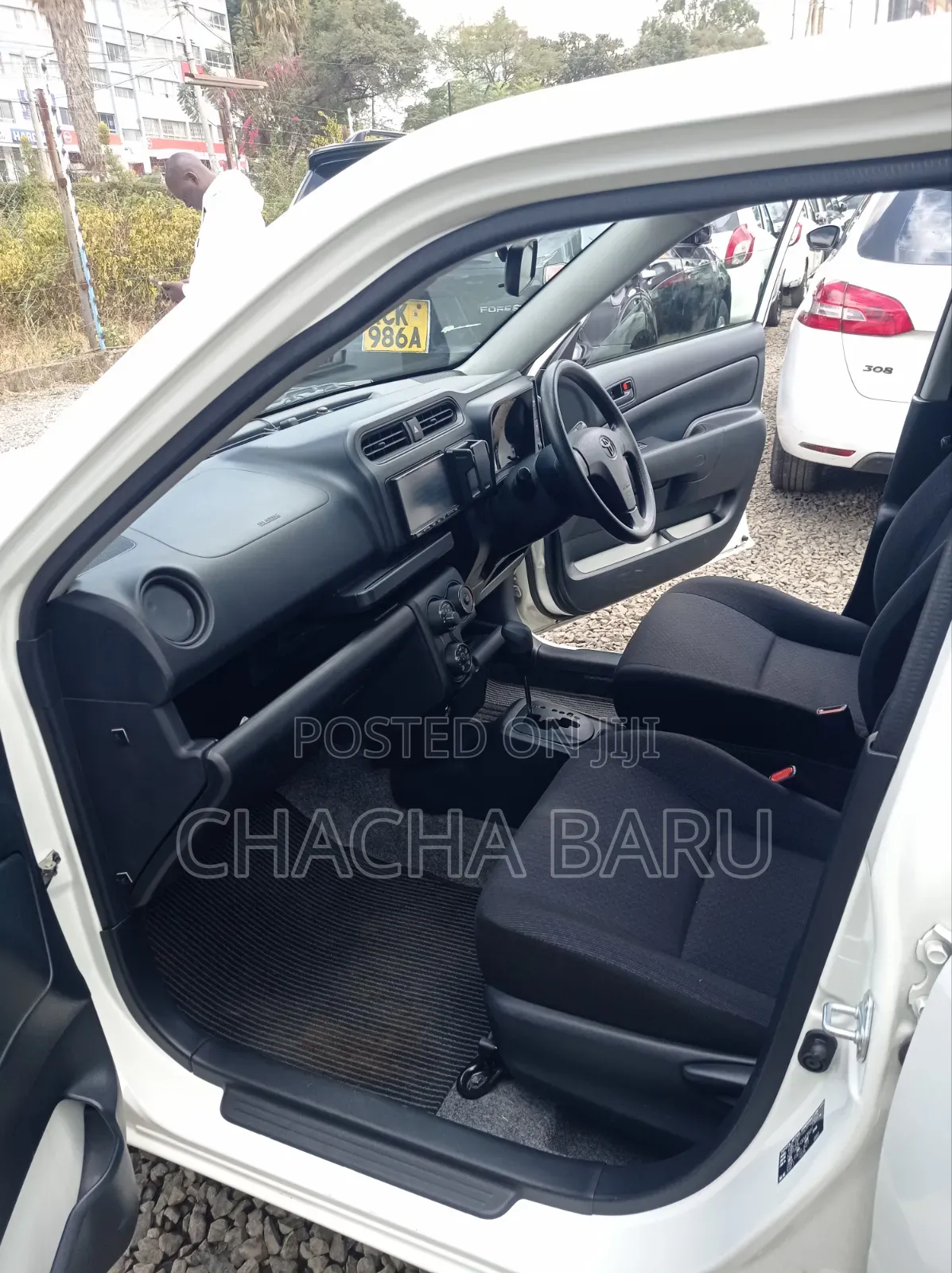 Toyota Probox 2019 White