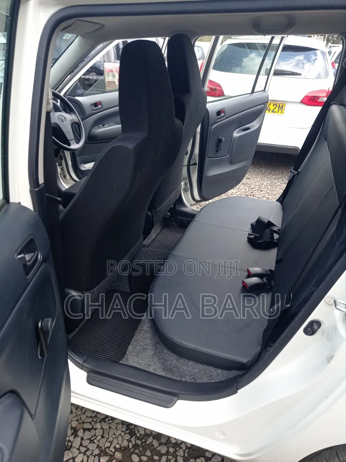 Toyota Probox 2019 White