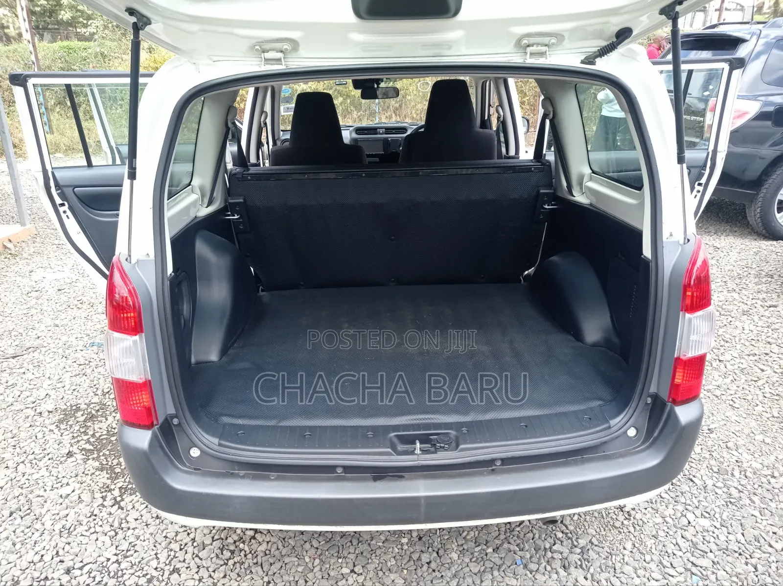 Toyota Probox 2019 White