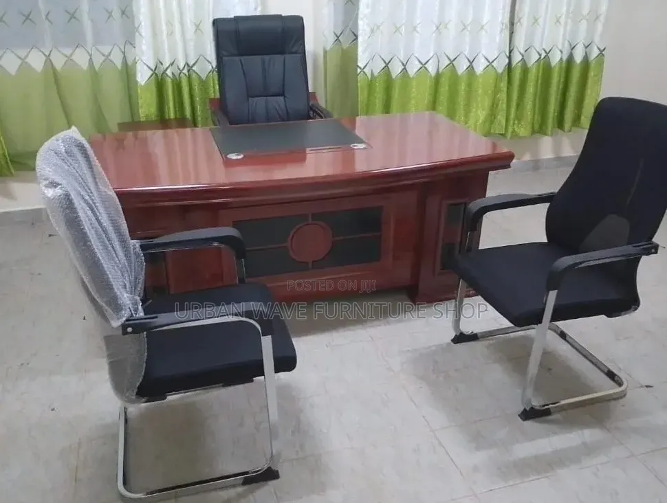 1.2 Executive Director Office Desk