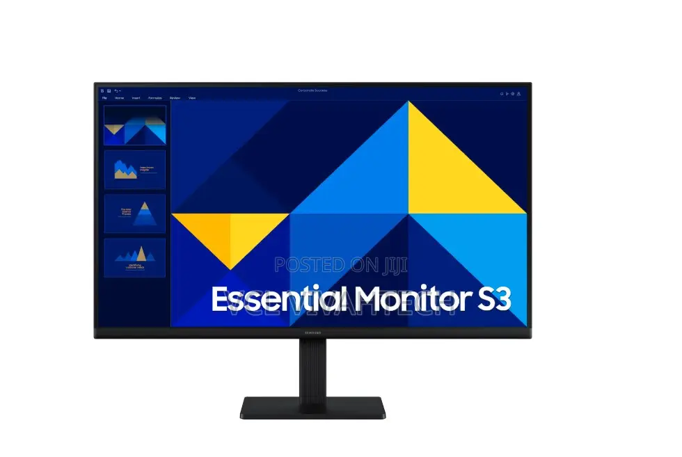 Samsung Monitor 24'' Full Hd Ls24d300 Coputer Moniter
