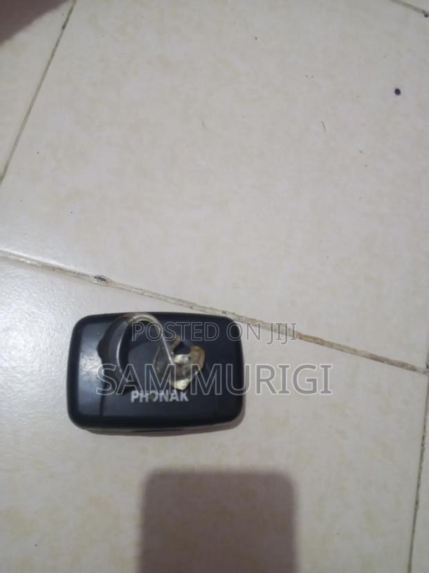 Phonak Hearing Aid - main view