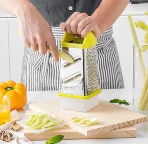 6 Sided Portable  Multifunctional Grater