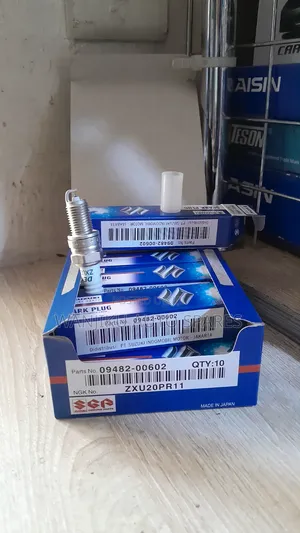 Suzuki Spark Plugs Zxu20pr11