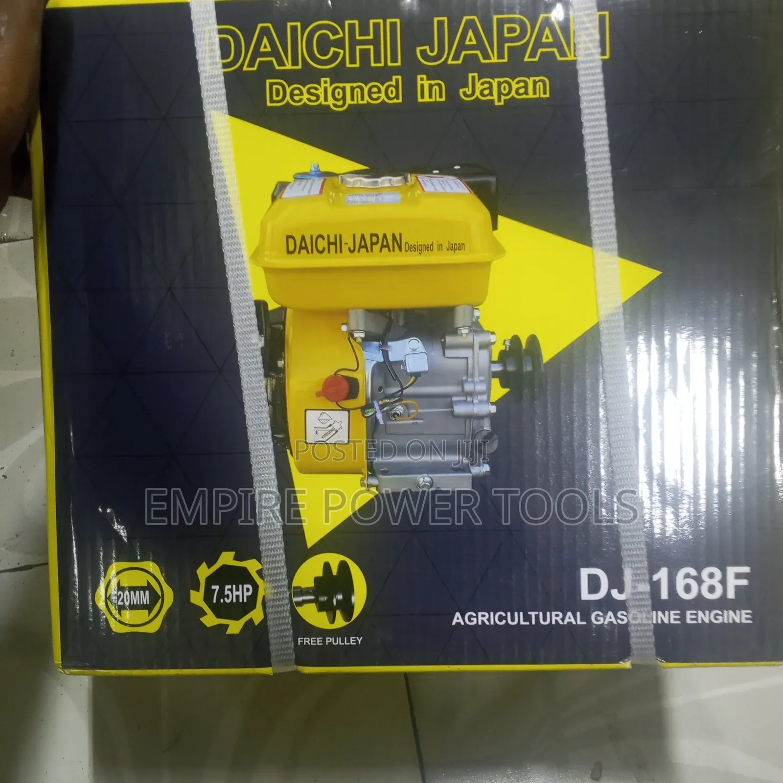 Daichi Japan Ingine
