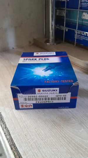Suzuki Spark Plugs Zxu20pr11