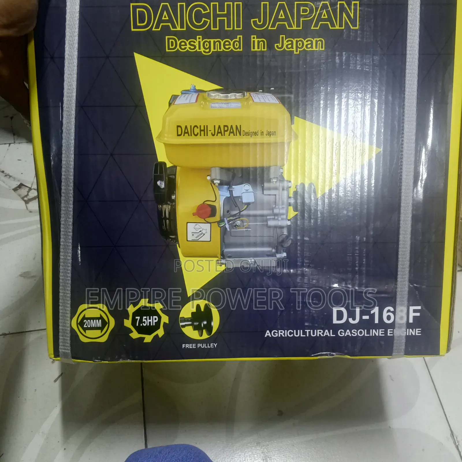 Daichi Japan Ingine