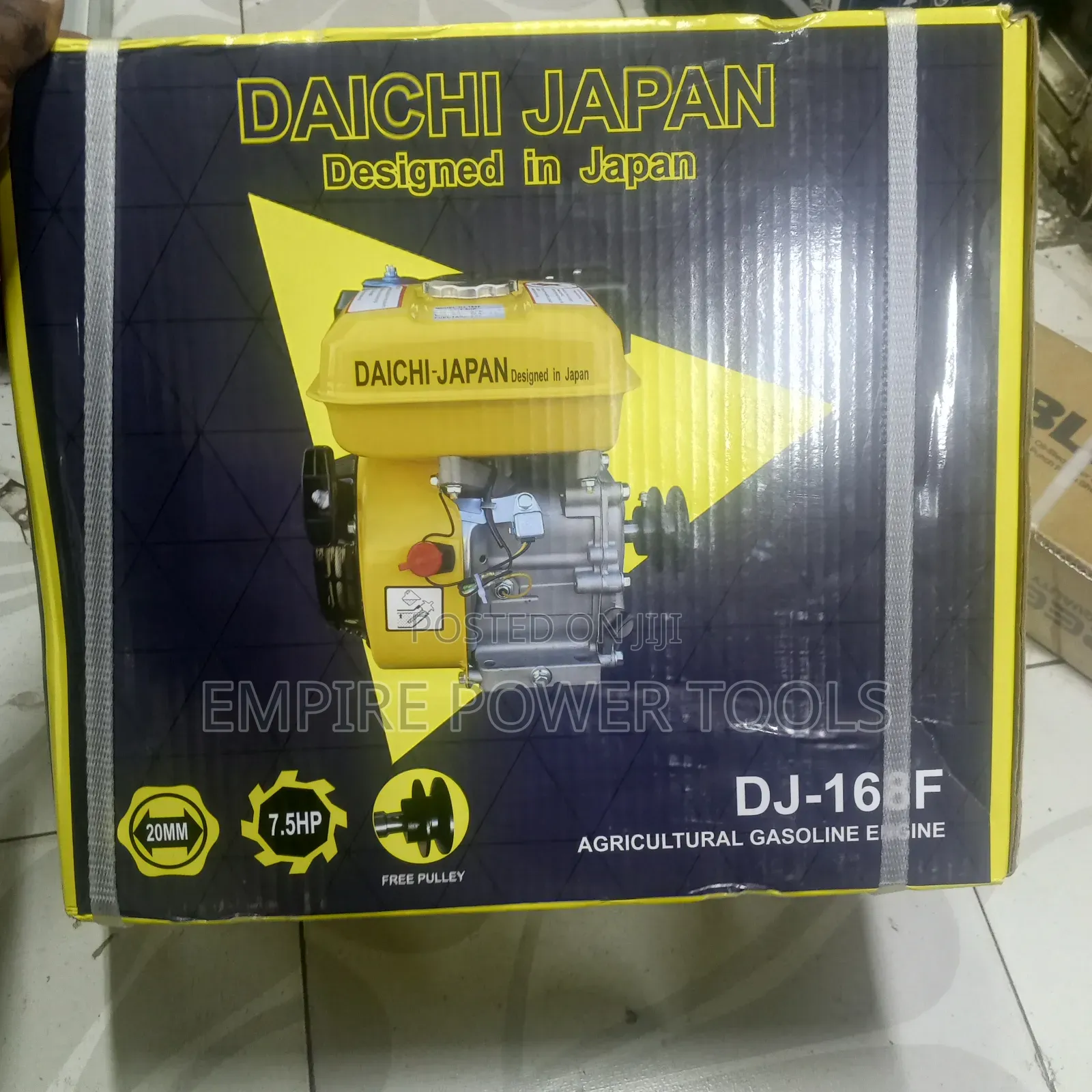 Daichi Japan Ingine
