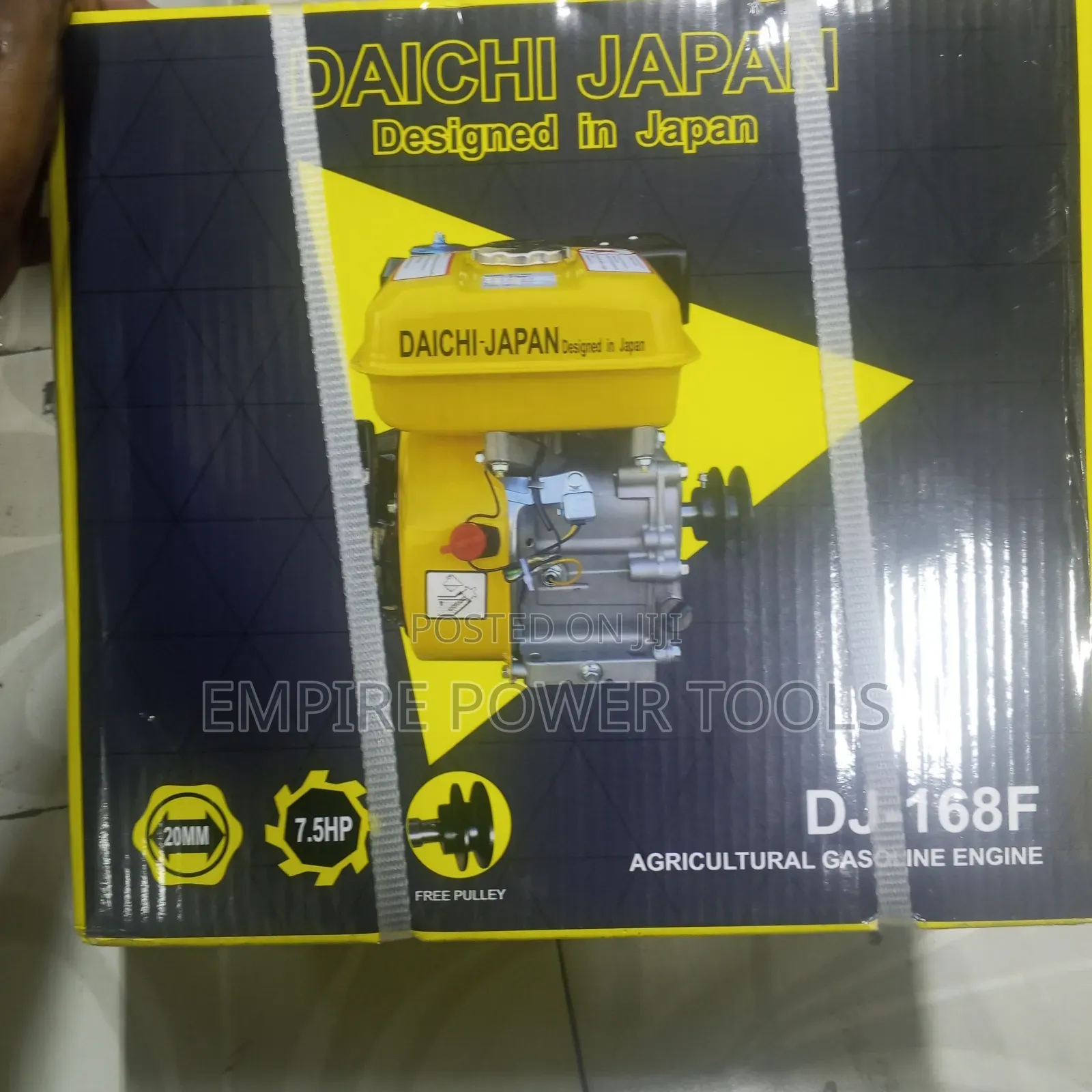 Daichi Japan Ingine