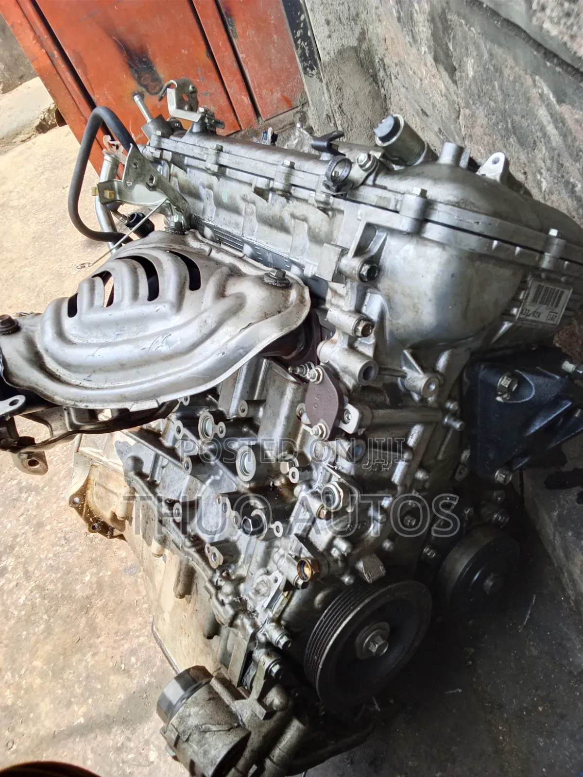 3ZR Slim Engine