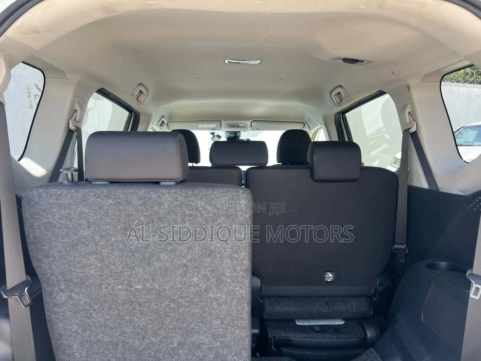 Toyota Sienta 1.5 Hybrid FWD (6-seater) 2020 White