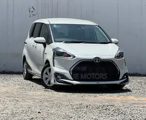 Toyota Sienta 1.5 Hybrid FWD (6-seater) 2020 White