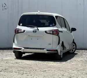 Toyota Sienta 1.5 Hybrid FWD (6-seater) 2020 White