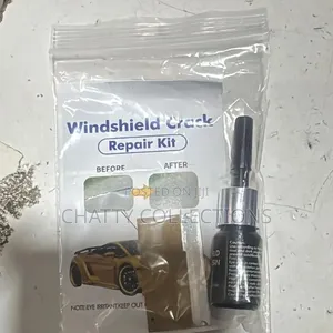 Windscreen Repair Kit