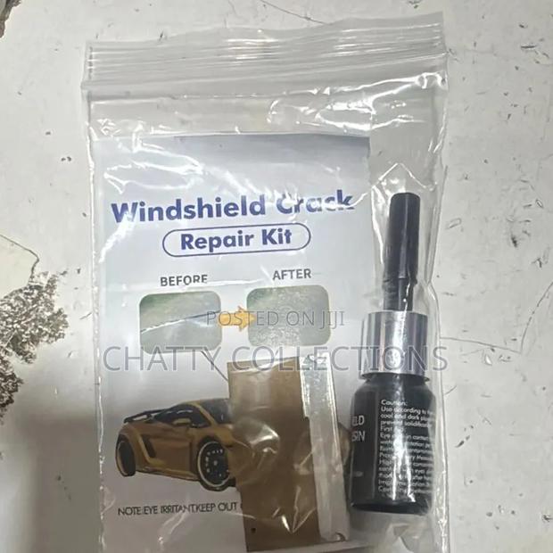 Windscreen Repair Kit