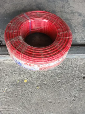 Single Core  Cable  6.0mm Asl