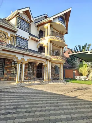 6bdrm Mansion in Githingiri, Thika CBD for sale