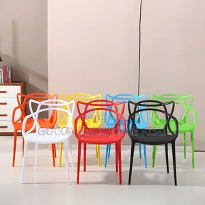 Plastic Chairs; Heavy Duty Restaurant Plastic Chair