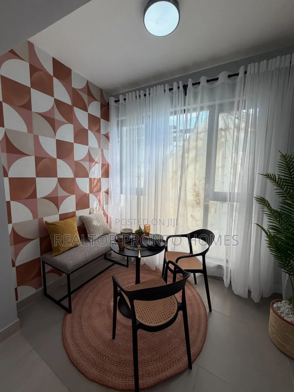 1bdrm Apartment in Kilimani, Hurlingham for sale