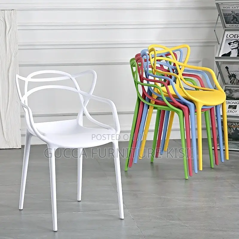 Plastic Chairs; Heavy Duty Restaurant Plastic Chair