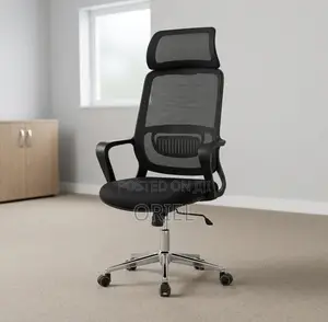 Office Ergonomic Chair : Swivel Base Office Chair