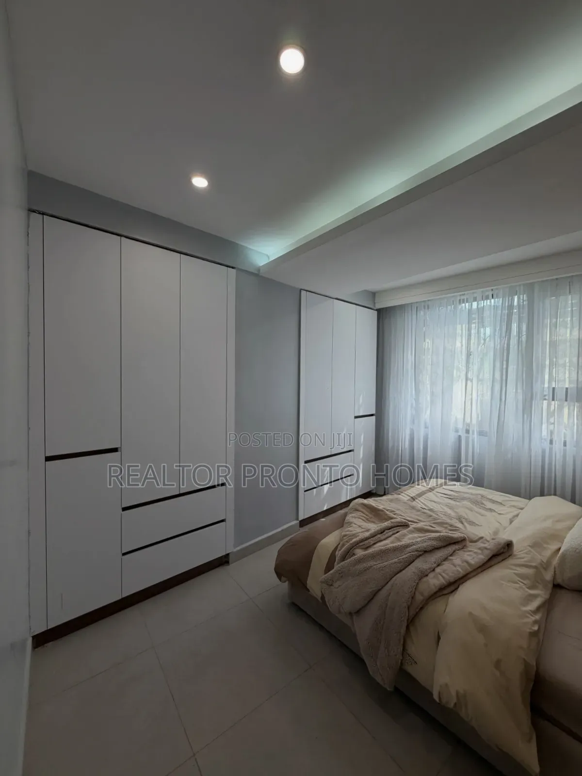 1bdrm Apartment in Kilimani, Hurlingham for sale