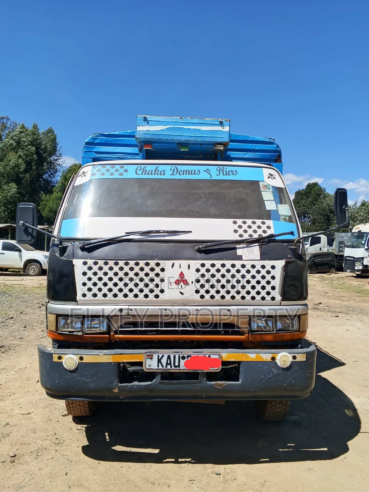 Mistubishi Fh