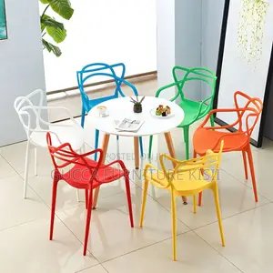 Plastic Chairs; Heavy Duty Restaurant Plastic Chair