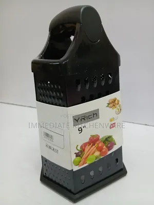 6 Sided Portable Malfunctional Grater