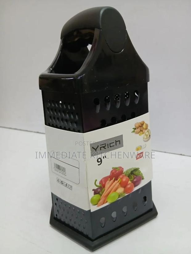 6 Sided Portable Malfunctional Grater - main view