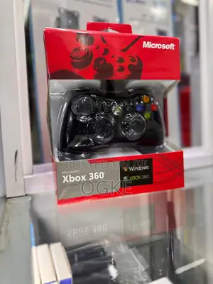 Microsoft Xbox 360 Cotroller