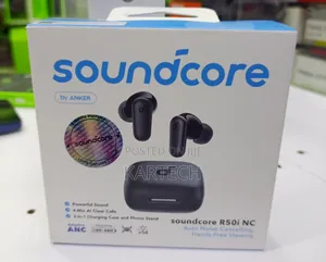 Soundcore R50i NC True Wireless Earbuds With ANC