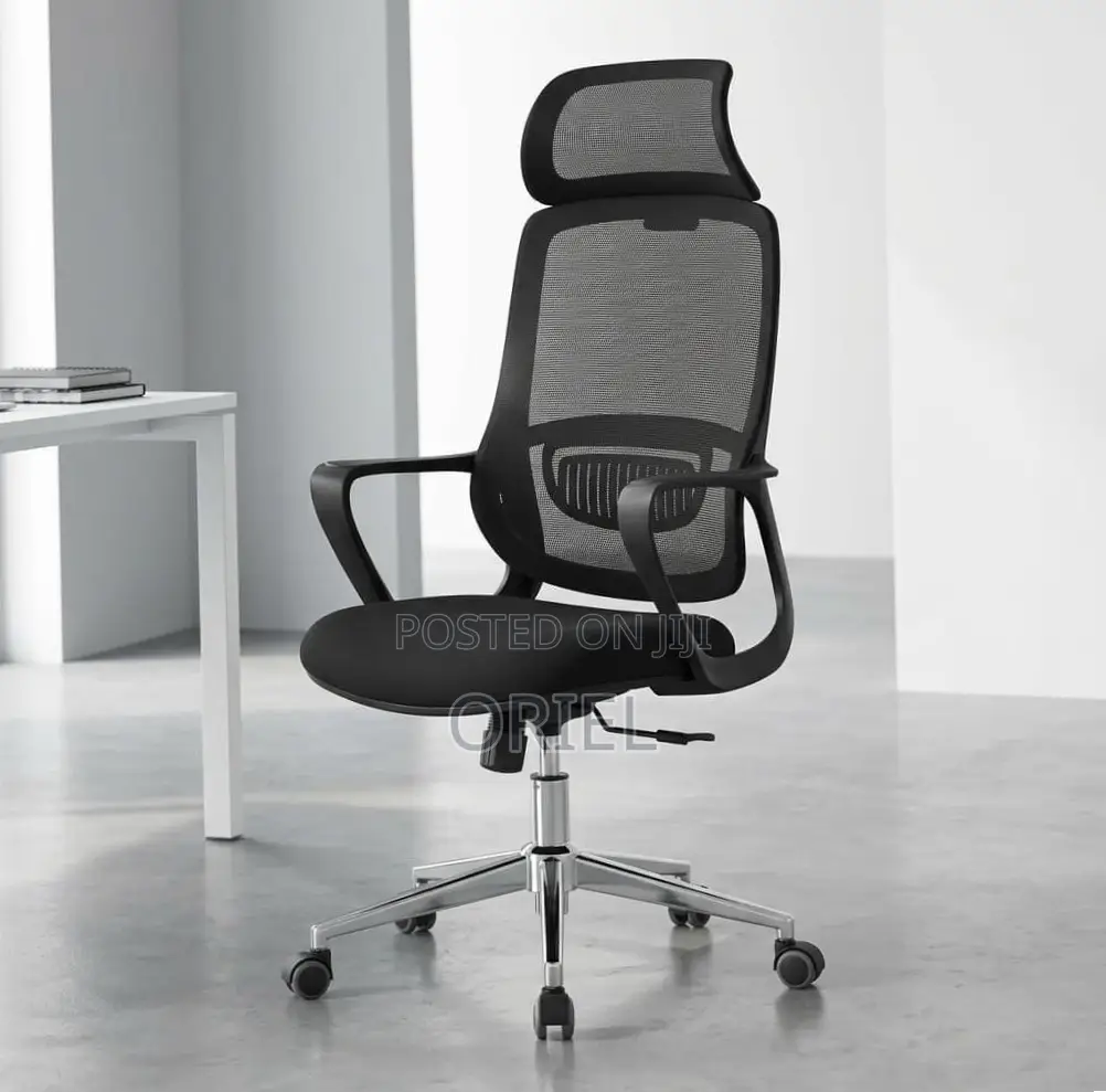 Office Ergonomic Chair : Swivel Base Office Chair