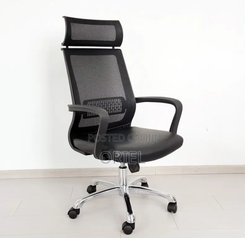 Office Ergonomic Chair : Swivel Base Office Chair