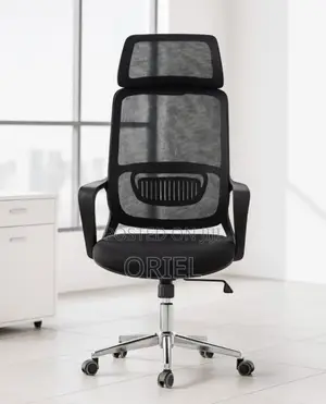 Office Ergonomic Chair : Swivel Base Office Chair