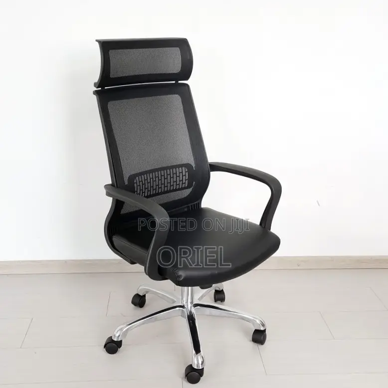 Office Ergonomic Chair : Swivel Base Office Chair