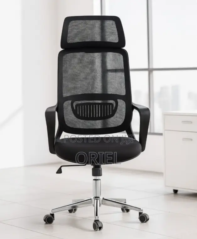 Office Ergonomic Chair : Swivel Base Office Chair