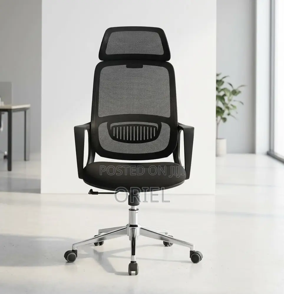 Office Ergonomic Chair : Swivel Base Office Chair