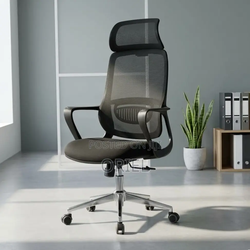 Office Ergonomic Chair : Swivel Base Office Chair