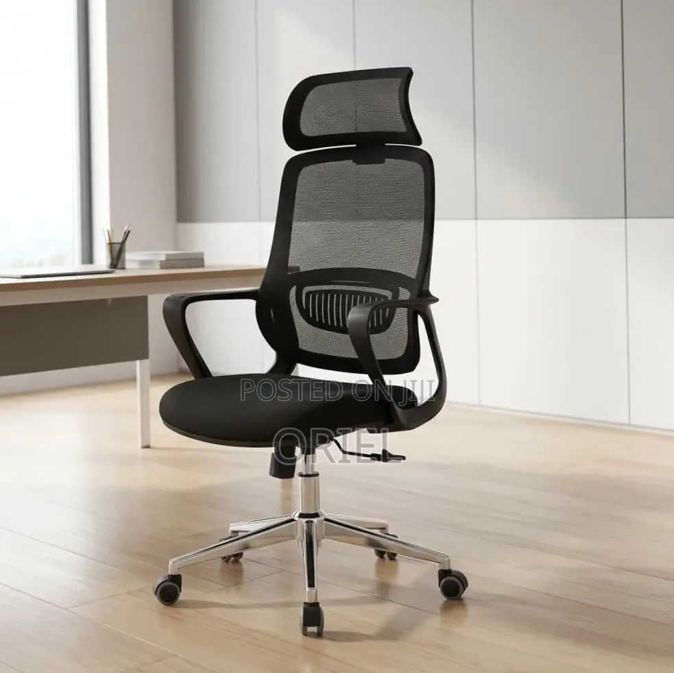 Office Ergonomic Chair : Swivel Base Office Chair