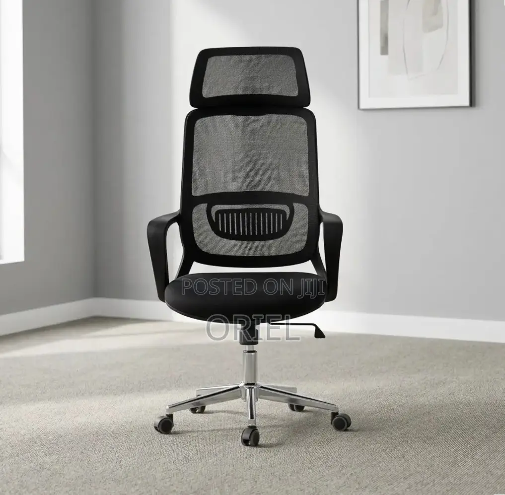 Office Ergonomic Chair : Swivel Base Office Chair