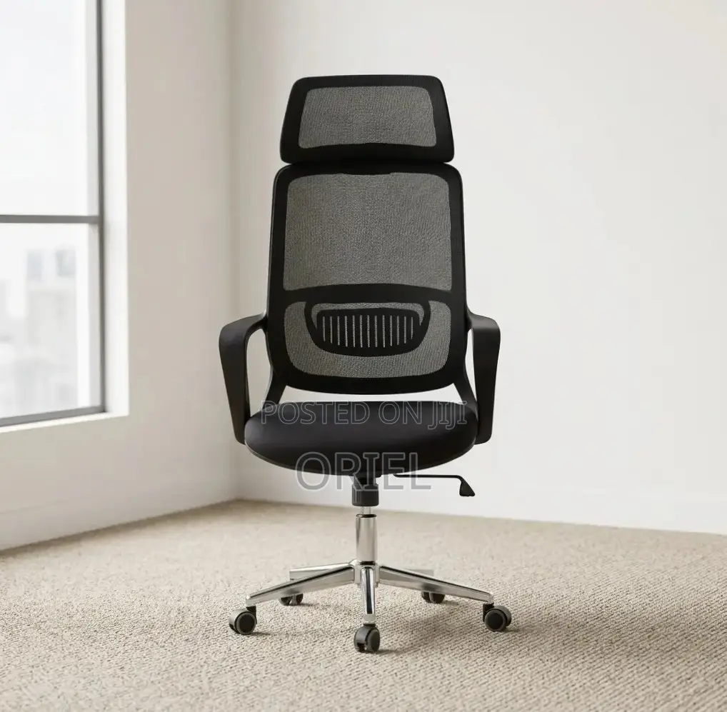 Office Ergonomic Chair : Swivel Base Office Chair