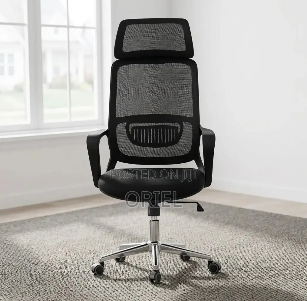 Office Ergonomic Chair : Swivel Base Office Chair