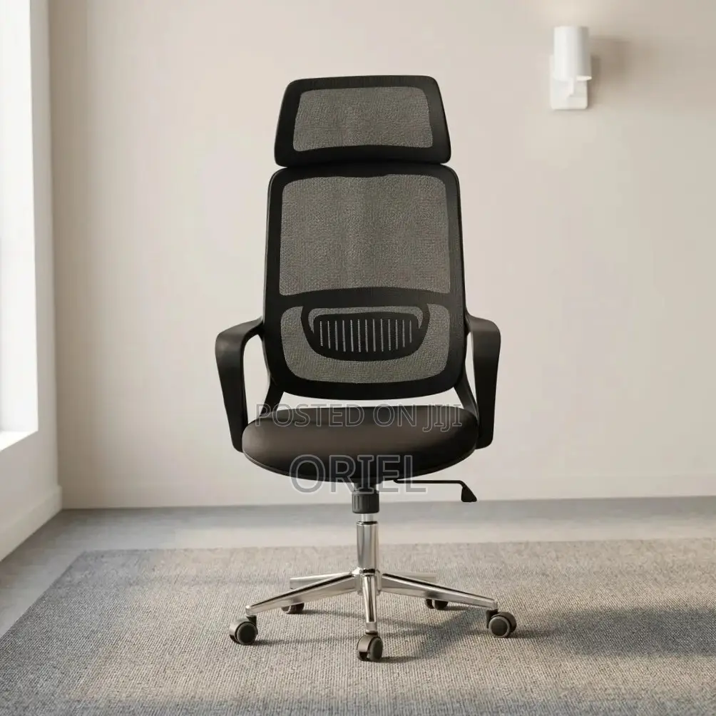 Office Ergonomic Chair : Swivel Base Office Chair