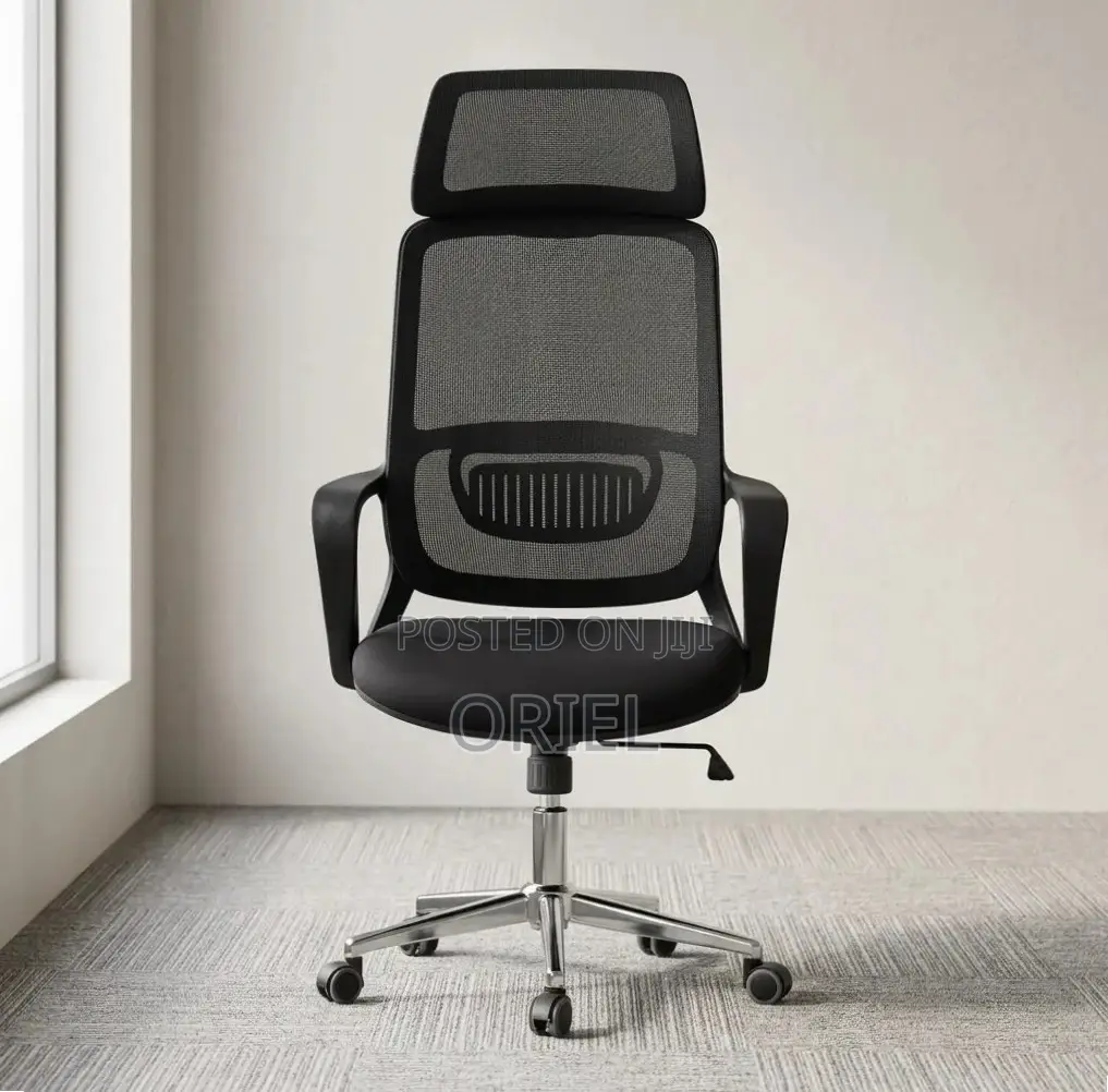 Office Ergonomic Chair : Swivel Base Office Chair